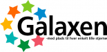 billede af Galaxen logo
